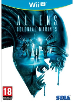 Aliens: Colonial Marines (Nintendo Wii U)